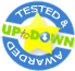 Up to down